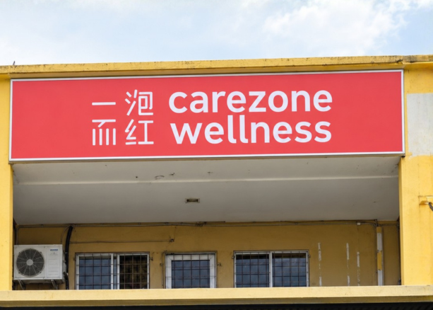Carezone Wellness Kota Kinabalu Sabah branch