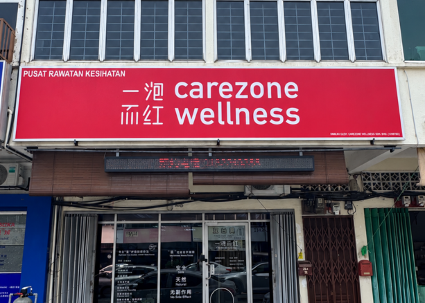 Carezone Wellness OUG branch