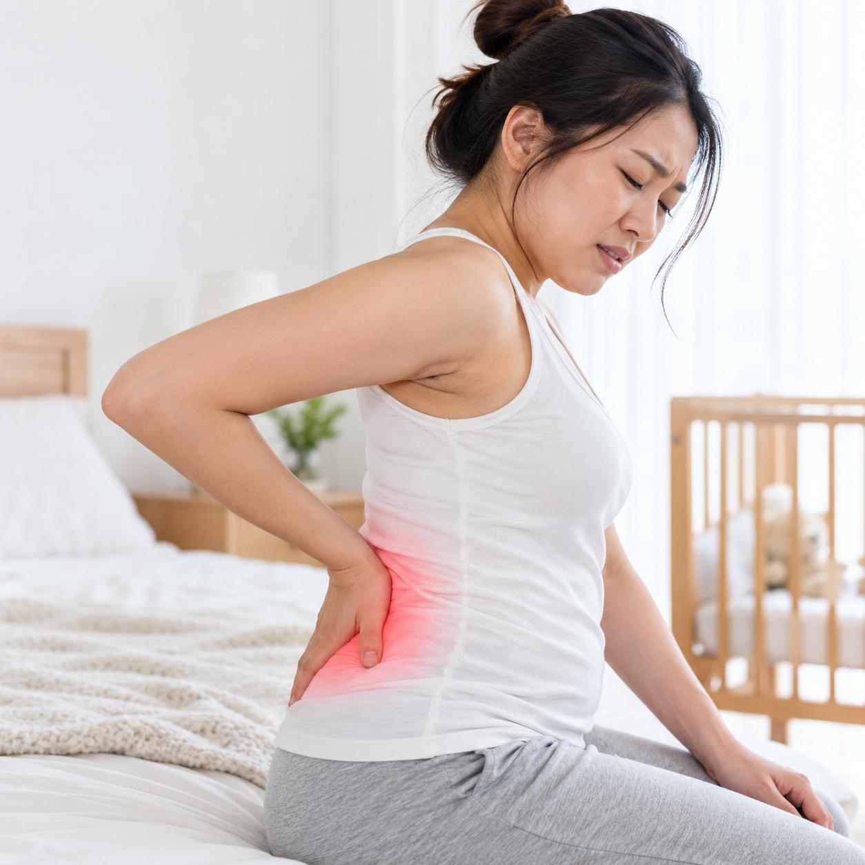 Postpartum Rash
